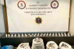 Samsun’da 36 bin sentetik ecza ele geçirildi: 3 gözaltı
