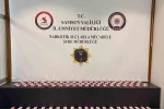 Samsun’da 4 bin 410 adet sentetik ecza ele geçirildi