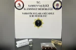 Samsun’da 4 ilçede narkotik operasyonu: 8 kişi yakalandı