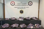Samsun’da 44 bin adet uyuşturucu hap ele geçirildi