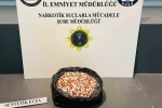 Samsun’da 5 bin 150 sentetik ecza ele geçirildi