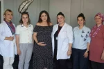 Samsun’da 5 bin 690 anne adayına ebe eli: Gebelik sürecinde yakın takip