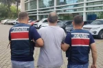 Samsun’da 52 yıl hapisle aranan firari yakalandı