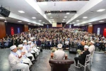 Samsun’da 62 öğrenci hafızlık icazeti aldı