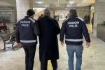 Samsun’da 8 ile 12 yıl hapis cezası bulunan 2 hükümlü yakalandı
