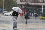 Samsun’da ani sağanak