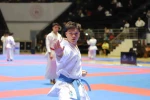 Samsun’da bin 247 karate sporcusunun madalya mücadelesi