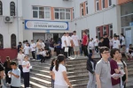 Samsun’da binlerce öğrencinin LGS heyecanı