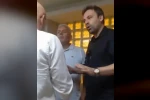 Samsun’da CHP İl Başkanlığı’nda ’devir-teslim’ gerginliği