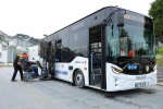 Samsun’da Engelsiz Turizm Otobüsü hizmette