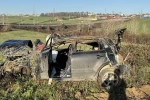 Samsun’da feci kaza: 1 ölü