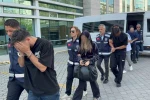Samsun’da fuhuş operasyonunda 4 kişi tutuklandı