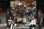Samsun’da gençler teknolojiyle iş hayatına hazırlanıyor
