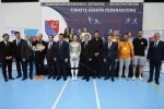 Samsun’da gençlik ve spor yatırımlarına 1,5 milyar liralık destek
