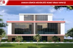Samsun’da gümrük altyapısına 68,5 milyon liralık yeni yatırım