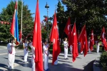Samsun’da İlköğretim Haftası törenle kutlandı