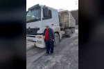 Samsun’da iş kazası: Kamyonun altında kalan işçi hayatını kaybetti