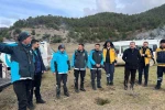 Samsun’da kayıp şahıs için geniş çaplı arama çalışması