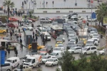 Samsun’da Kurban Bayramı öncesi trafik uyarısı