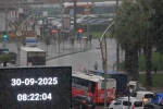 Samsun’da kuvvetli sağanak