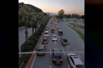 Samsun’da motorlu kara taşıtı sayısı bir yılda 39 bin 838 arttı
