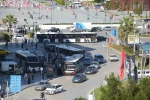 Samsun’da motorlu kara taşıtları bir yılda 37 bin arttı