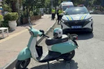 Samsun’da motosiklet ile otomobil çarpıştı: 2 yaralı