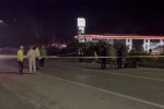 Samsun’da motosiklet tıra çarptı: 1 ölü, 1 ağır yaralı