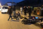 Samsun’da motosikletin çarptığı yaşlı adam hayatını kaybetti