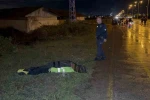 Samsun’da otomobilin çarptığı çoban hayatını kaybetti