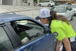 Samsun’da polisten okul çevrelerinde sıkı denetim