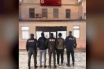 Samsun’da sahte para operasyonunda 3 tutuklama