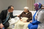 Samsun’da son 3 yılda 230 bin hastaya evde sağlık hizmeti