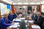 Samsun’da tarım arazileri için kritik toplantı