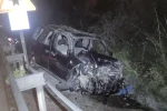 Samsun’da trafik kazası: 3 ağır yaralı