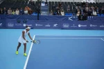 Samsun’da uluslarası tenis heyecanı: 26 ülkeden 55 kadın sporcu korta çıkıyor 