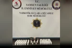 Samsun’da uyuşturucu operasyonu: 10 kişi yakalandı