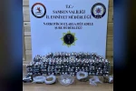 Samsun’da uyuşturucu operasyonu: 3 gözaltı