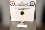 Samsun’da uyuşturucu operasyonu: 3 gözaltı