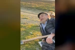 Samsun’da yamaçtan yuvarlanan yaşlı adam hayatını kaybetti