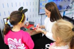 Samsun’da yarıyıla özel tatil sahnesi