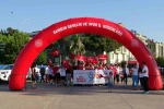 Samsun’da Yaz Spor Okulları coşkuyla açıldı