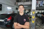 Samsun’da yılın çırağı Emrullah: "Sanayiye başlayacaklar korkmasın"