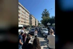 Samsun’da zincirleme kaza