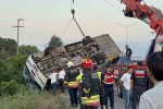 Samsun’daki kazada yaralıların isimleri belli oldu