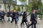 Samsun’daki rüşvet operasyonunda 4’ü doktor 8 kişi adliyeye sevk edildi