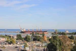 Samsun’dan 9 ayda 1 milyar 264 milyon dolarlık ihracat