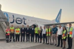 Samsun’dan Bodrum’a direkt seferler başladı