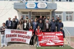 Samsun’dan Diyarbakır’a uzanan gönül köprüsü oyun parkıyla taçlandı