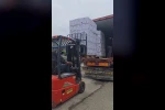 Samsun’dan Fildişi Sahili’ne ilk ihracat